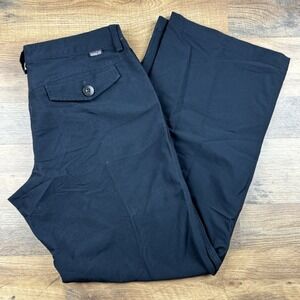 Patagonia Pants Womens 8 Blue Casual Hiking Outdoors Gym